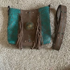 western purse